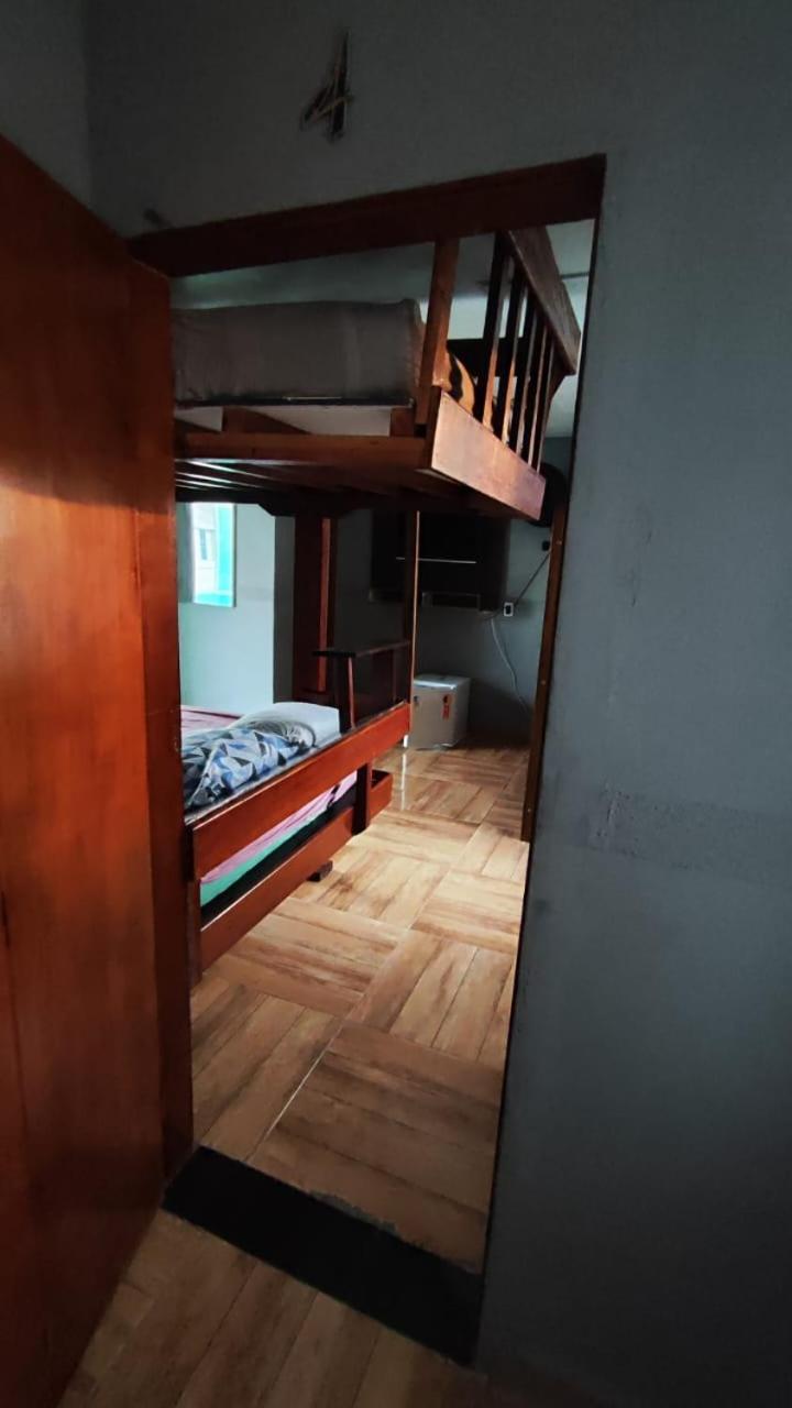Pousada Estrela De Davi Praia Grande  Buitenkant foto