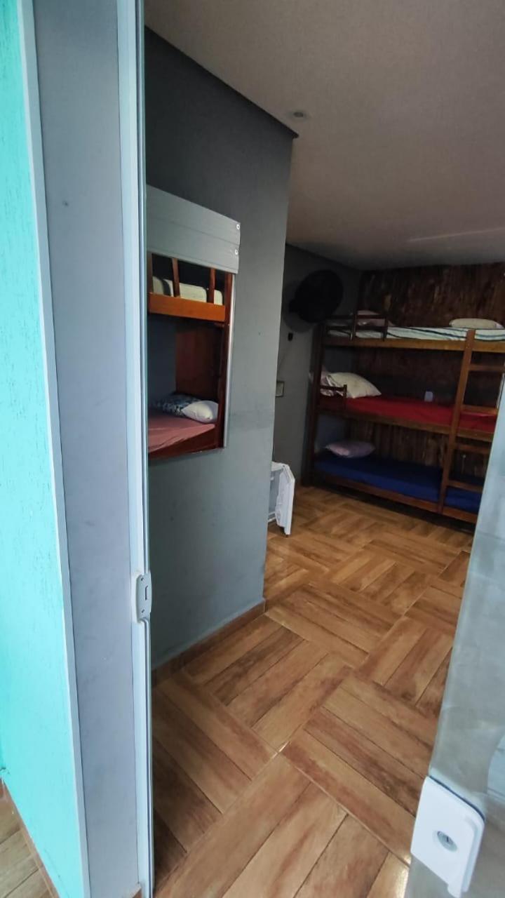 Pousada Estrela De Davi Praia Grande  Buitenkant foto