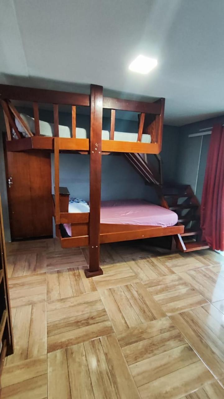 Pousada Estrela De Davi Praia Grande  Buitenkant foto