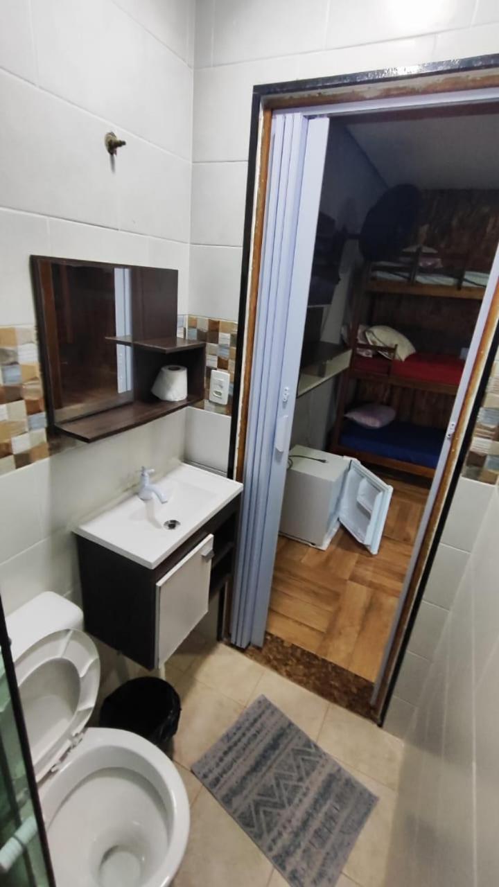 Pousada Estrela De Davi Praia Grande  Buitenkant foto