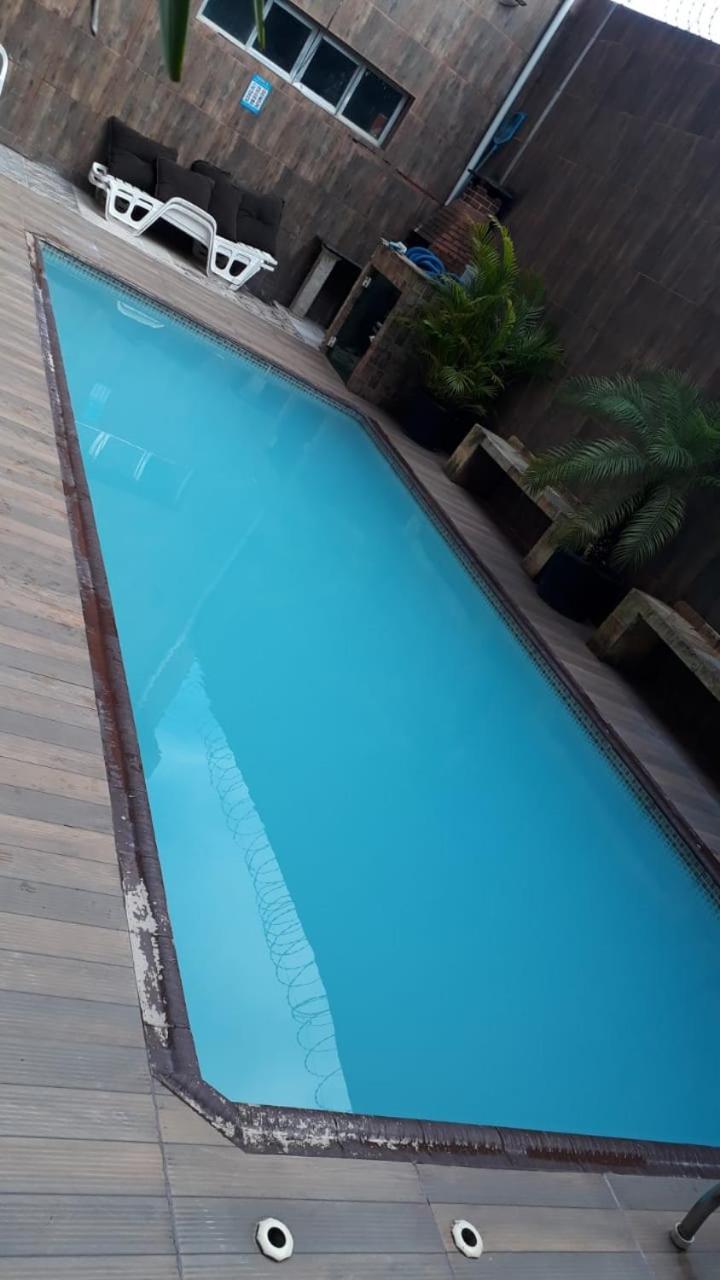 Pousada Estrela De Davi Praia Grande  Buitenkant foto