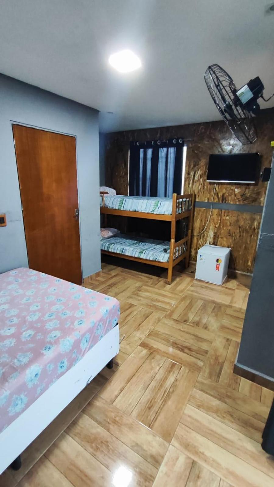 Pousada Estrela De Davi Praia Grande  Buitenkant foto